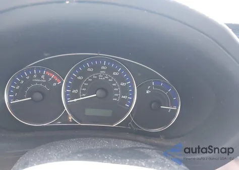 2010 Subaru Forester 2.5X Premium z USA, uszkodzony, nr VIN JF2SH6CC7AH763728